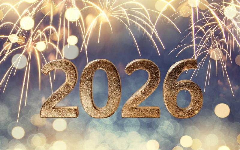 активира полунощ честита нова 2026 година