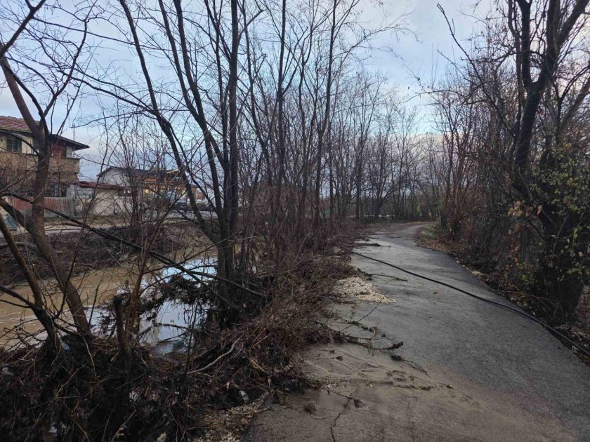 отменено частичното бедствено положение пазарджишкото село гелеменово