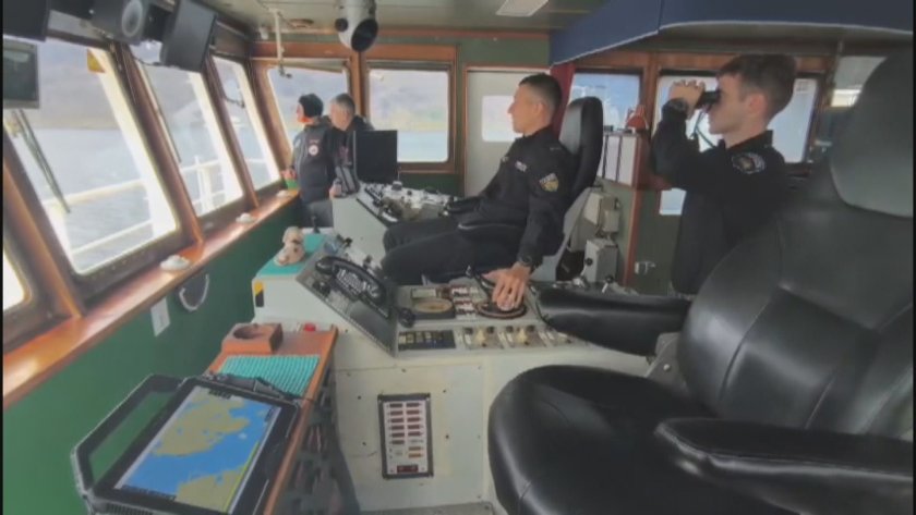 Как ще посрещнат Бъдни вечер моряците и учените на път към Антарктида?