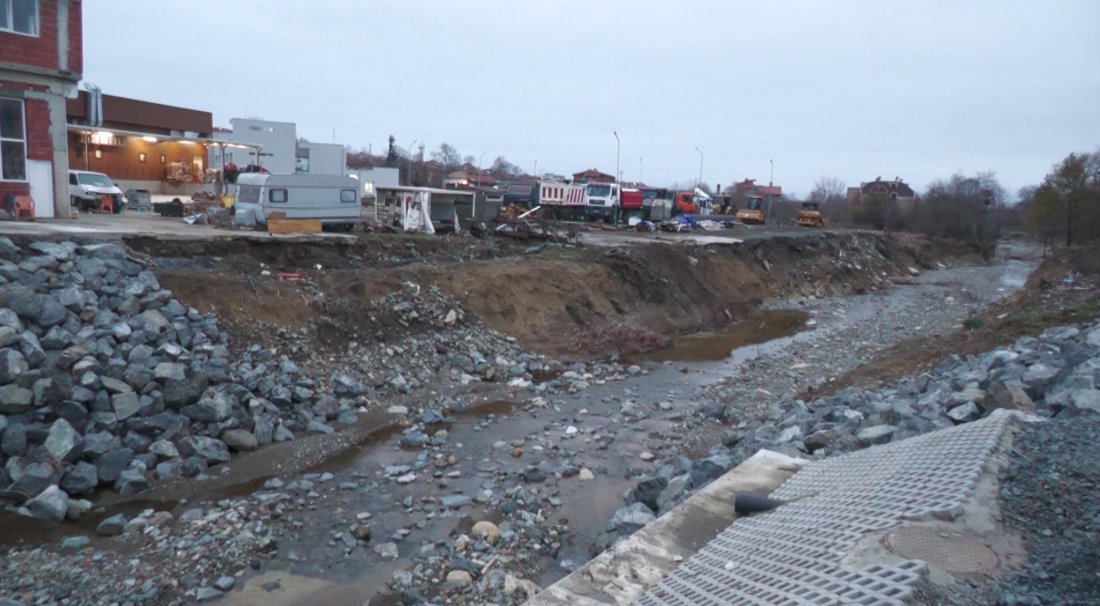 Два месеца след наводнението в Царево пострадалите семейства посрещат Коледа