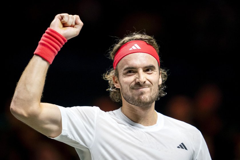 Стефанос Циципас