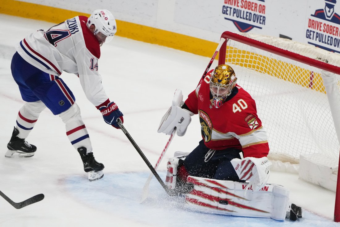 Монреал победи Флорида в НХЛ, Ник Сузуки с основен принос за успеха
