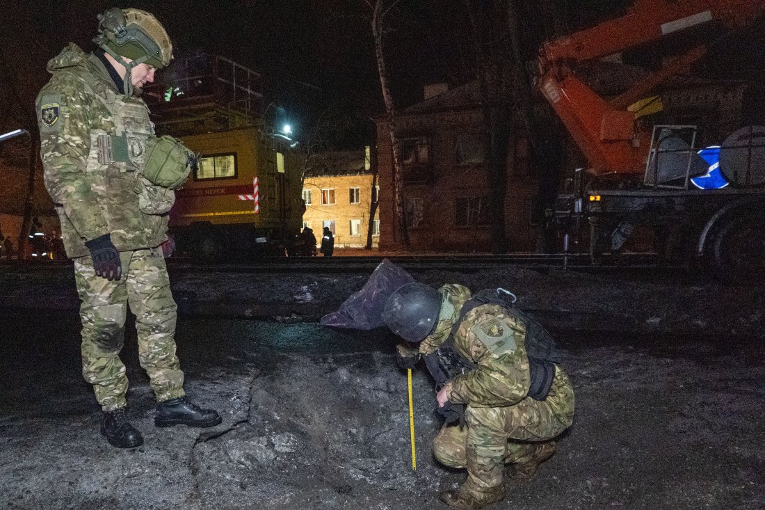 Масирани удари срещу Украйна: Ще има ли пробив в разговорите за мир?