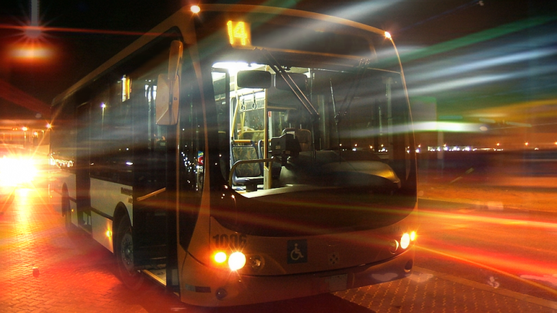 нощният градски транспорт софия тръгва великден