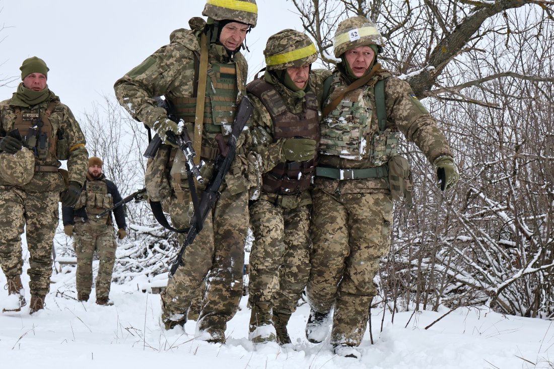 Войната в Украйна - силни експлозии в Одеса. Обект на