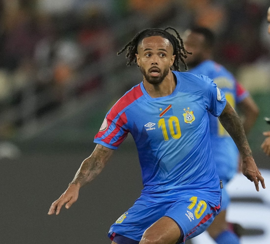 Тео Бонгонда, Конго