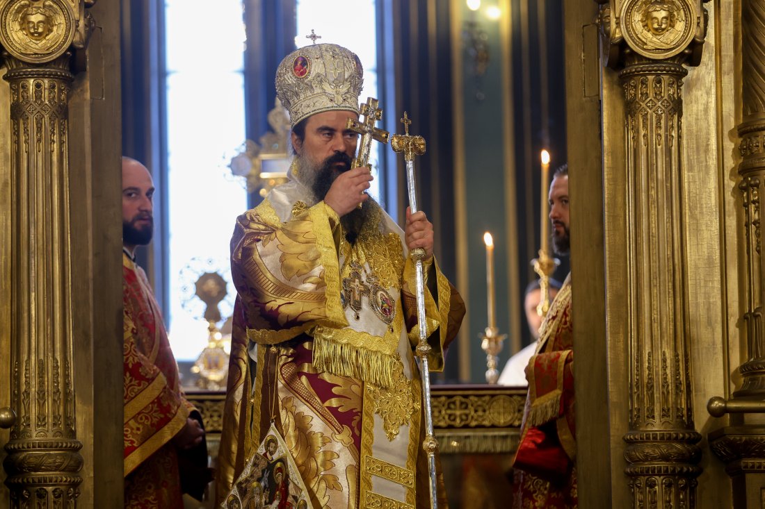 патриарх даниил отслужи празнична литургия българския храм bdquoсвети стефанldquo истанбул