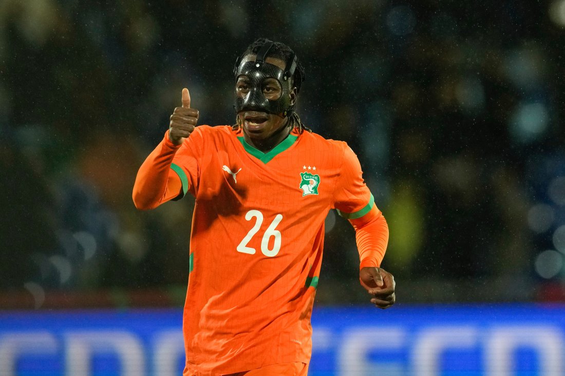 Кот д'Ивоар Диоманде