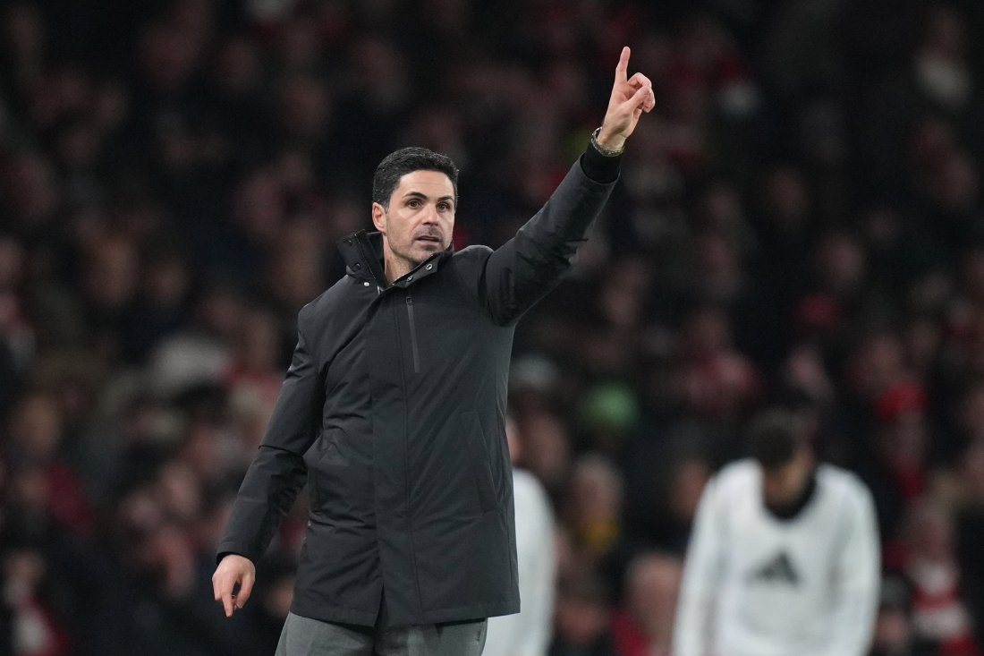 Микел Артета