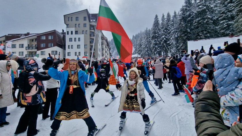 ски зоната пампорово отваря вижте