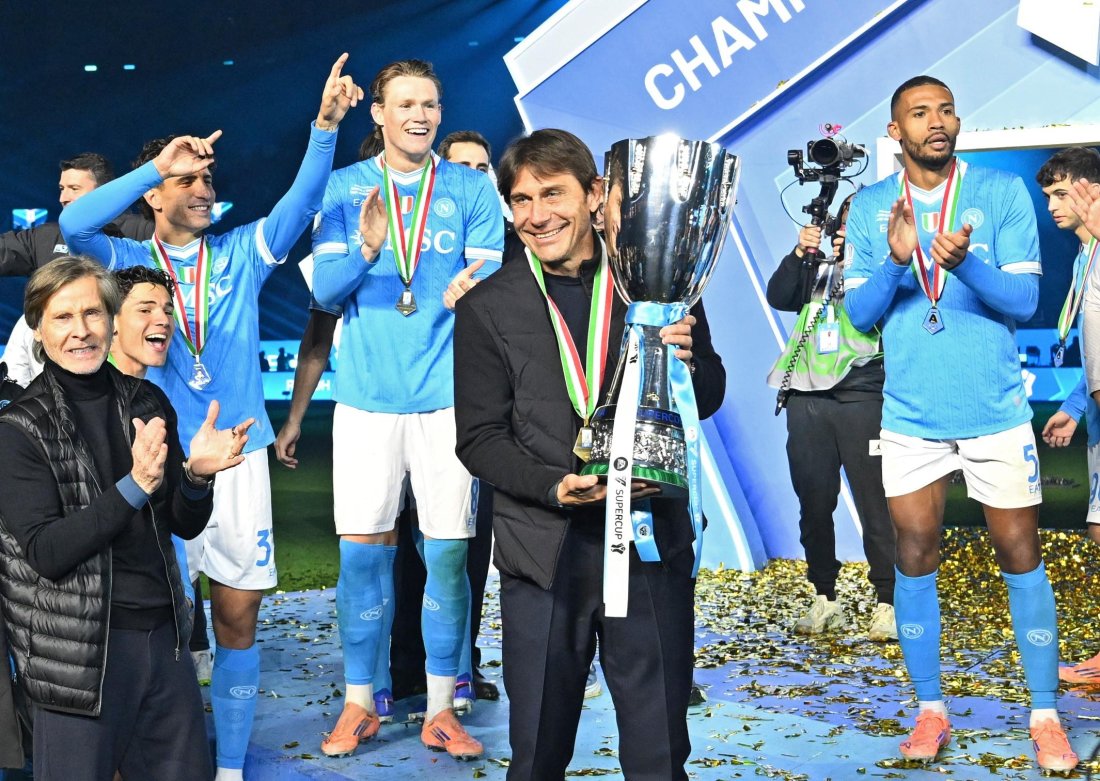 Антонио Конте