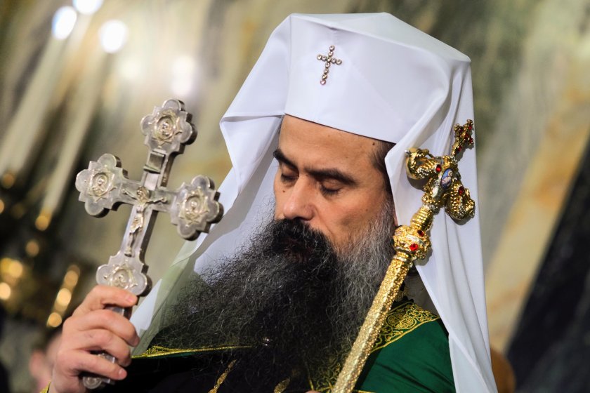 Патриарх Даниил: Нека мирът и любовта бъдат с всички нас