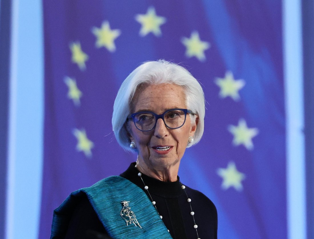 кристин лагард приветствам сърдечно българия семейството еврото