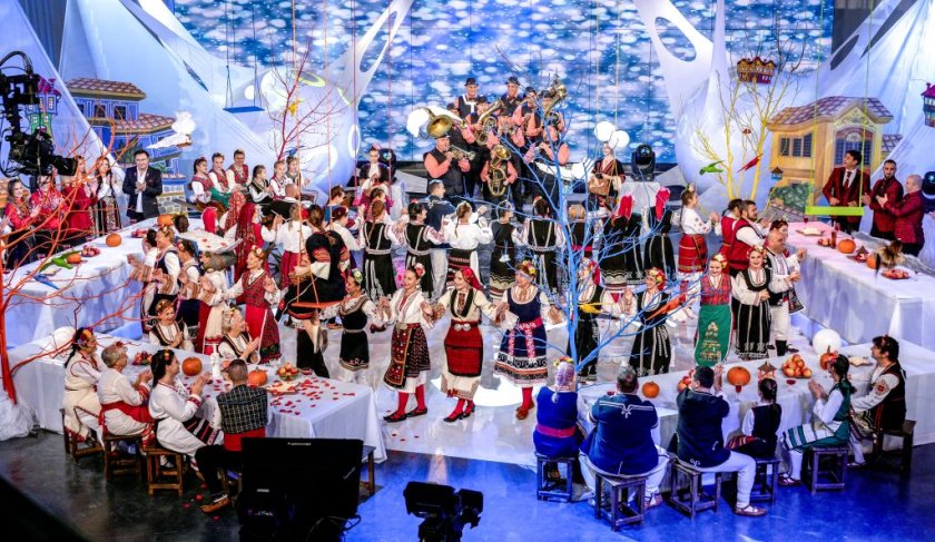 Сватбарски мераци“, Евро Кабаре“ и Новите години на БНТ“ –