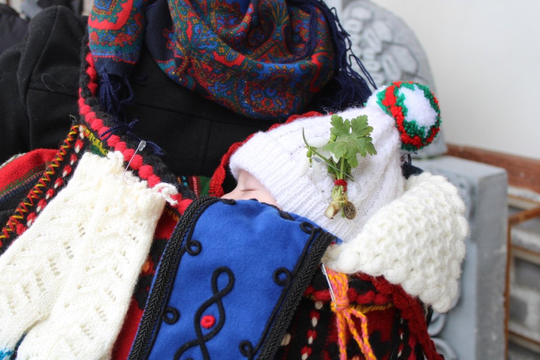 празнуваме бабинден