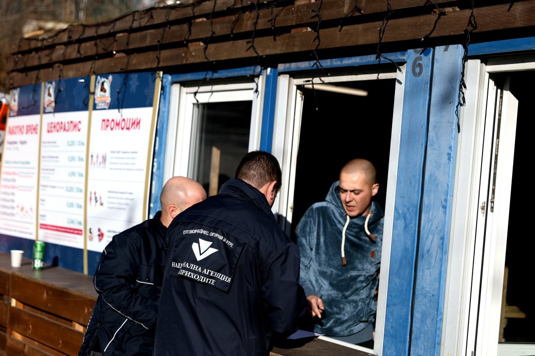 400 проверки на ден: НАП засилва контрола върху търговските обекти