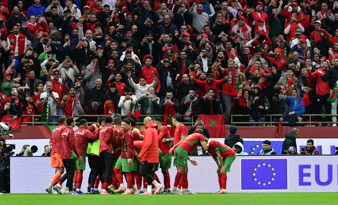 Мароко, КАН