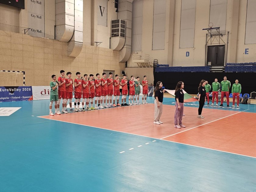 националите волейбол загубиха драматично втората среща европейската квалификация подгорица