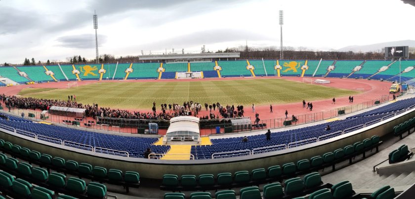 поклонение легендата димитър пенев галерия