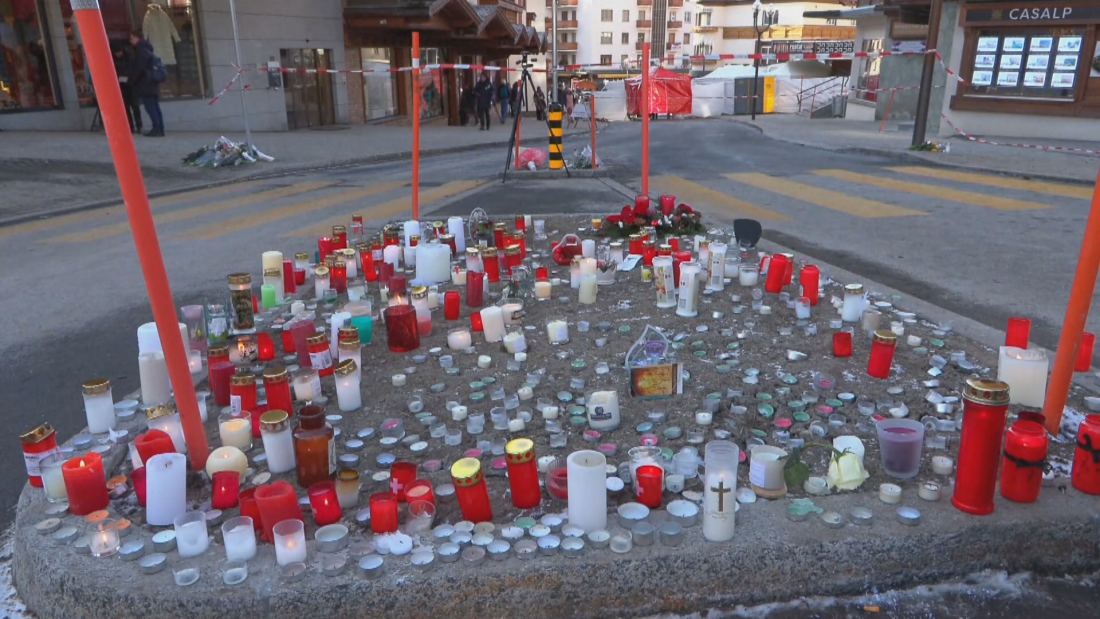 11 от жертвите на пожара в курорта Кран Монтана вече са идентифицирани