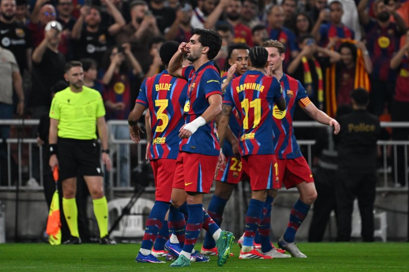 барселона атлетик билбао суперкупа испания полуфинал