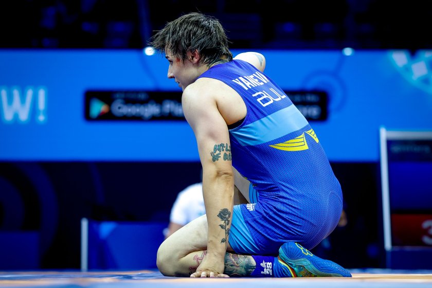 Юлияна Янева