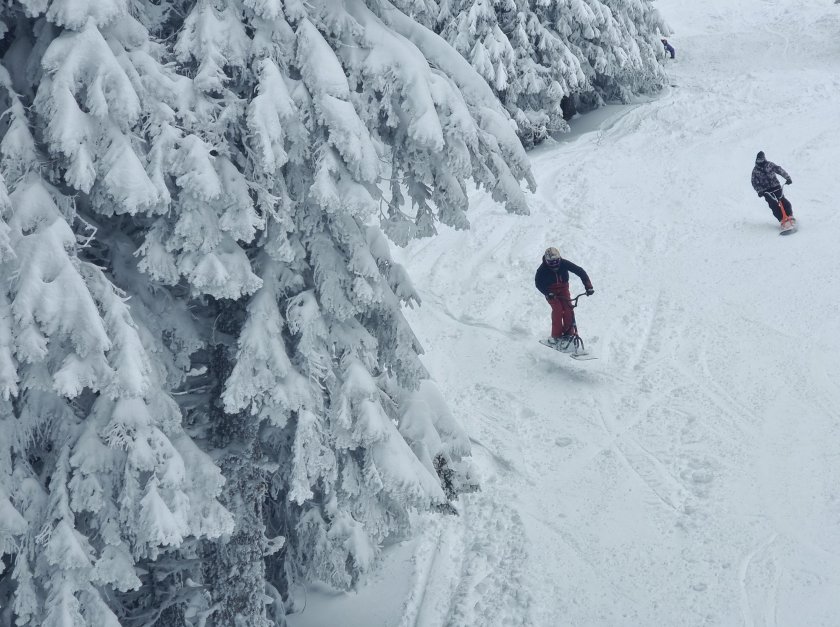 Лоши са условията за туризъм в планините