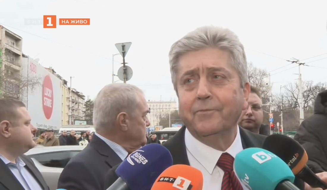 георги първанов димитър пенев умееше прави нещата без шум