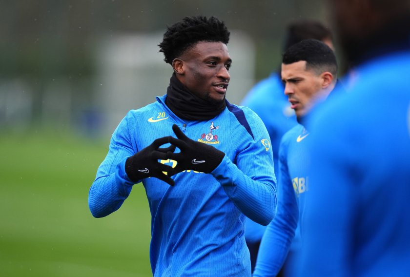 Мохамед Кудус няма да играе до април