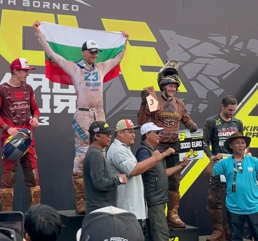 тодор христов теодор кабакчиев шанс стане следващият българин рали дакар