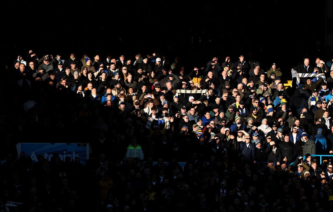 Лийдс фенове