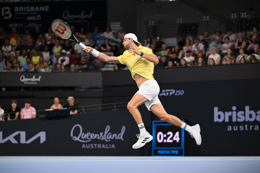 Григор Димитров