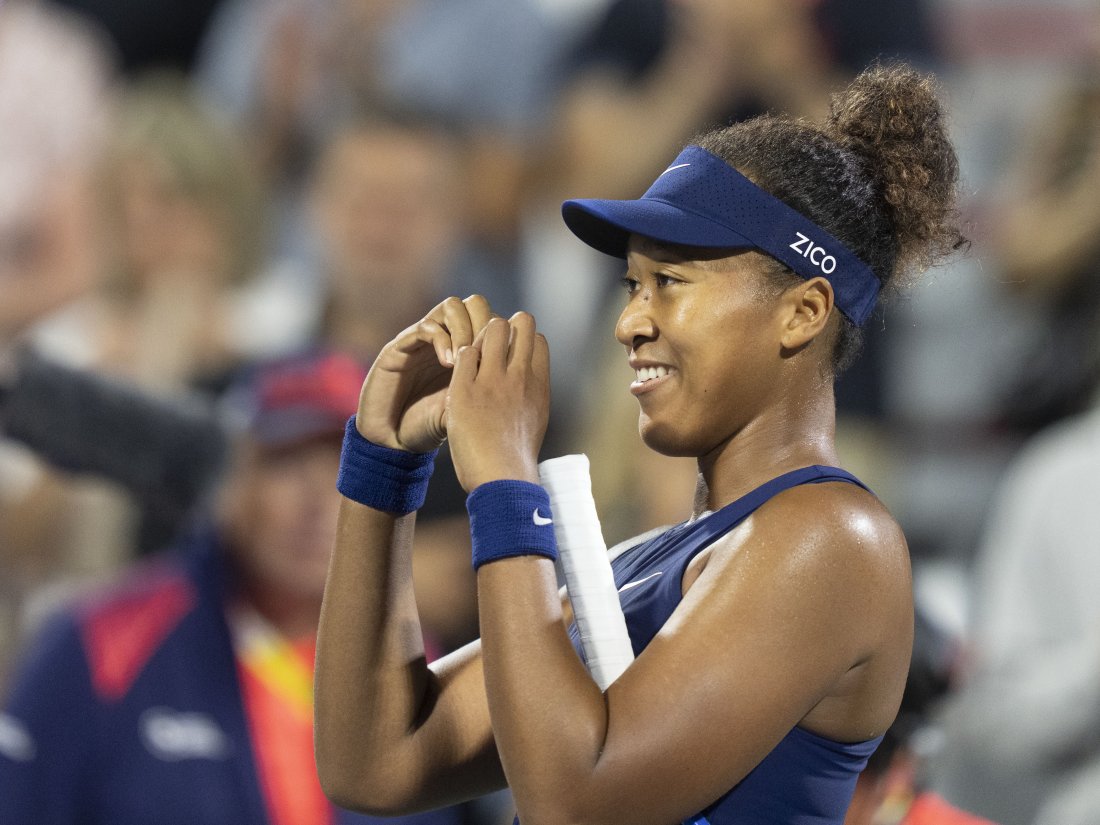 експресна победа полуфинал наоми осака монреал