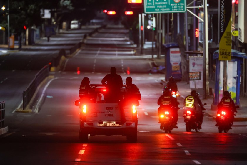 сащ нанесоха удари венецуела тръмп потвърди операцията