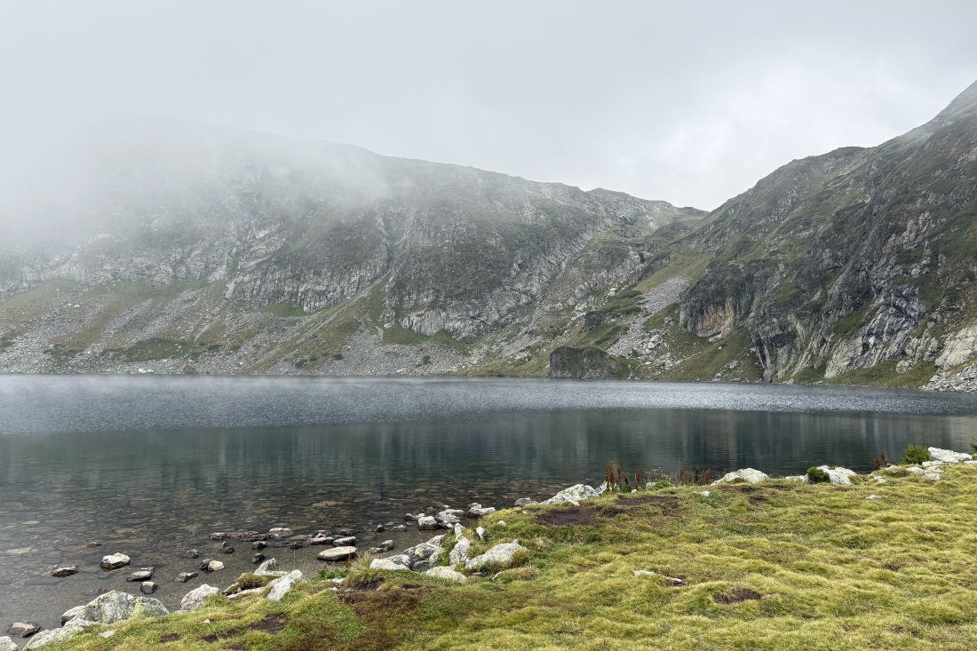 100 скоростта вятъра рилските езера