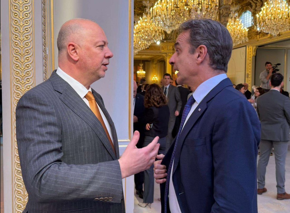 Получих уверение от премиера Мицотакис, че въпросът с блокадата по