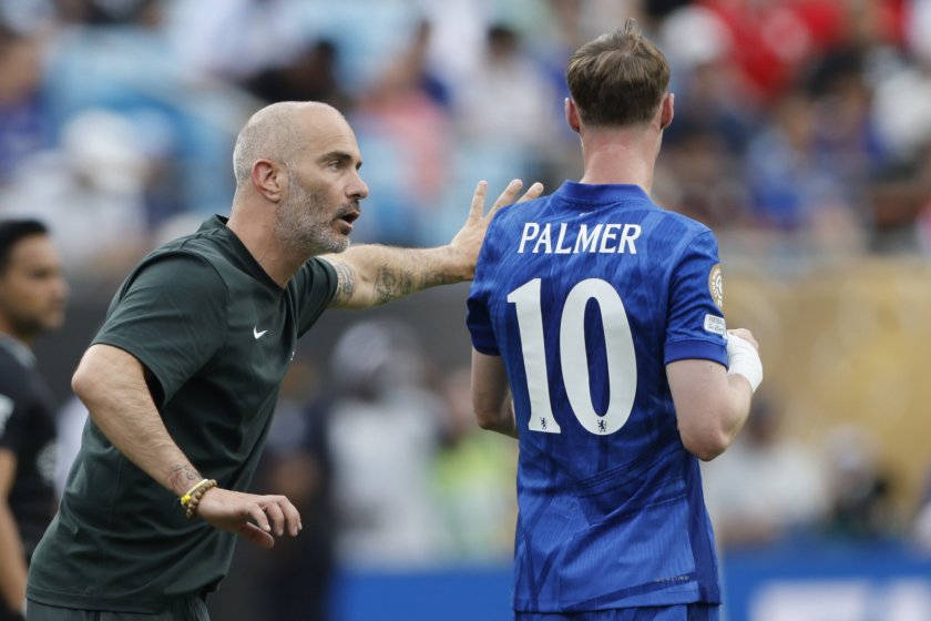 Енцо Мареска, Коул Палмър