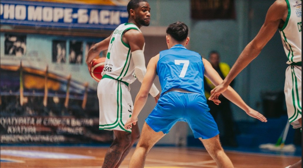 Черно море не се поколеба срещу Левски