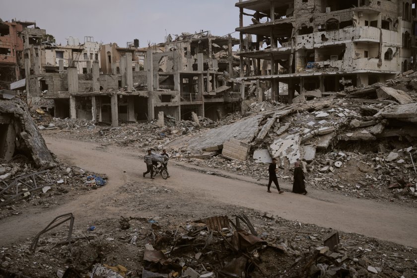 Николай Младенов ще бъде обявен за върховен представител за Ивицата,