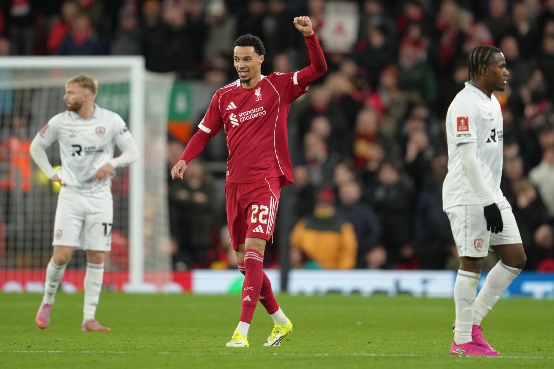 Ливърпул не допусна изненада и се класира за четвъртия кръг в турнира за Купата на Англия