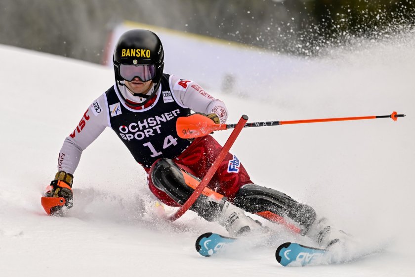 Алберт Попов, Венген