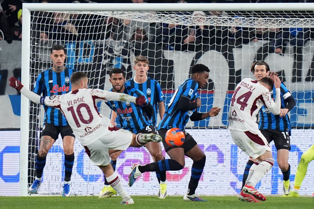 аталанта отказа торино серия