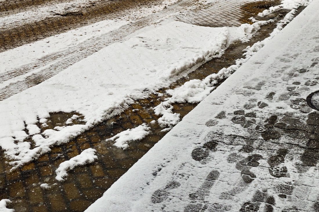 Над 140 пострадали за едно денонощие в София заради заледени улици