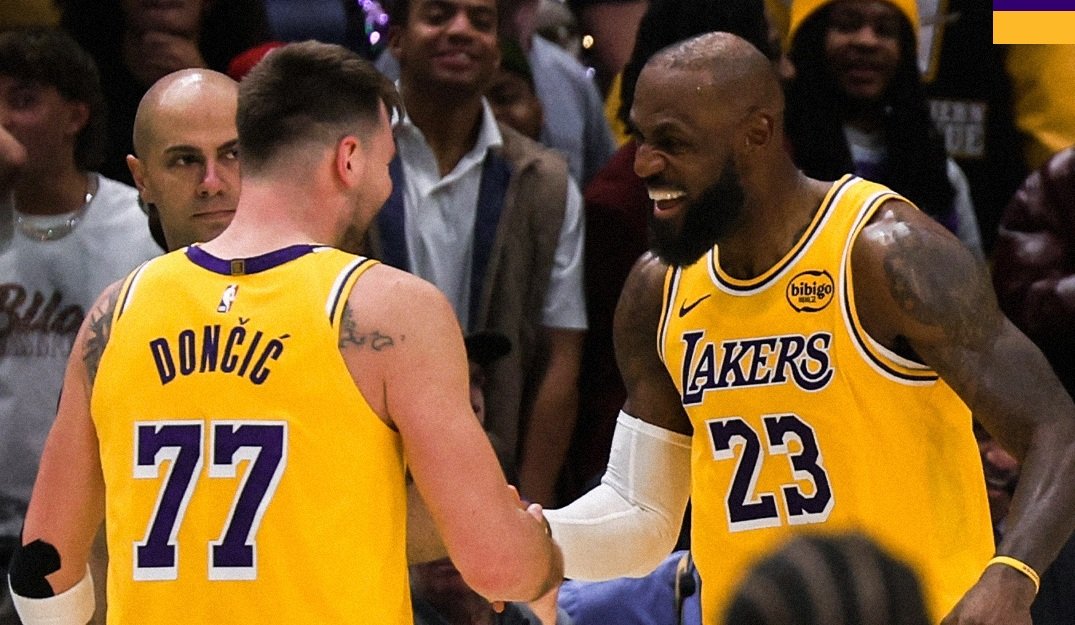 Атомното нападение на Лейкърс се превърна в кошмар за Атланта (ВИДЕО)