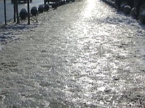 задръстване петолъчката заради заледяване