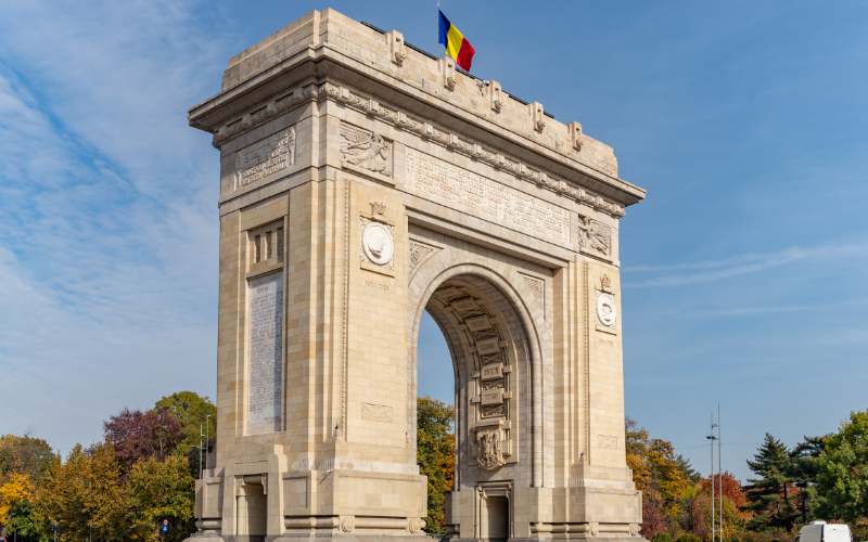 букурещ въведе туристическа такса евро