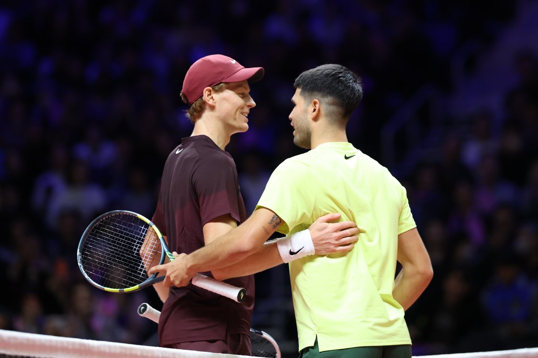 Яник Синер се цели в трета поредна титла от Australian Open
