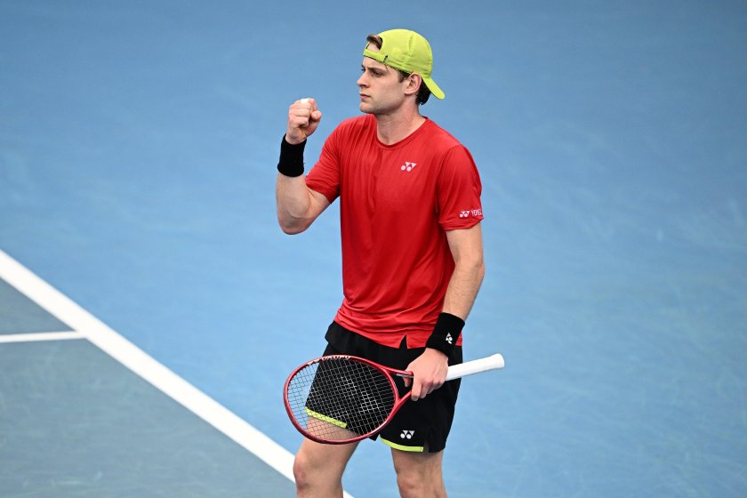 белгия щвейцария излъчат финалиста юнайтед къп мача двойки