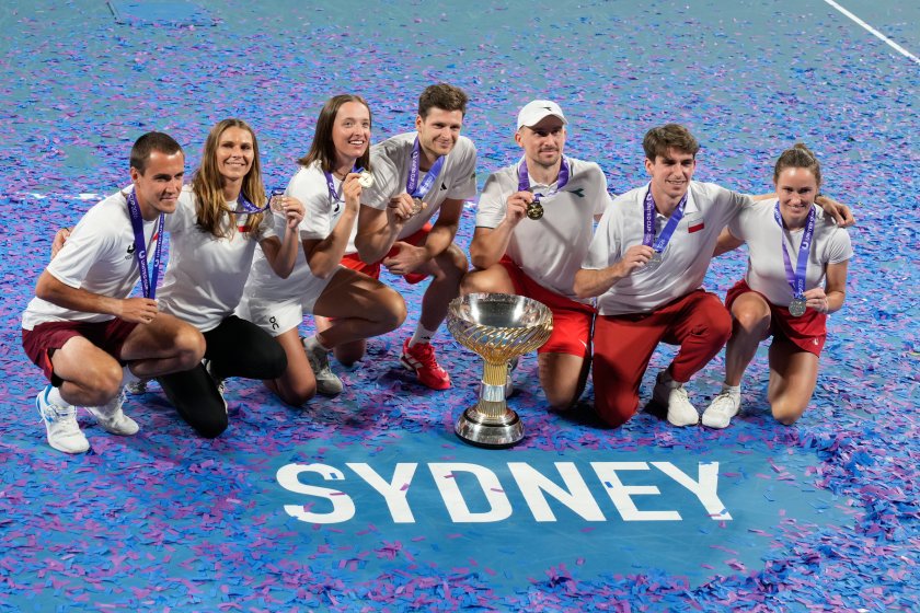 Полша грабна титлата от турнира Юнайтед Къп след оспорван финал срещу Швейцария