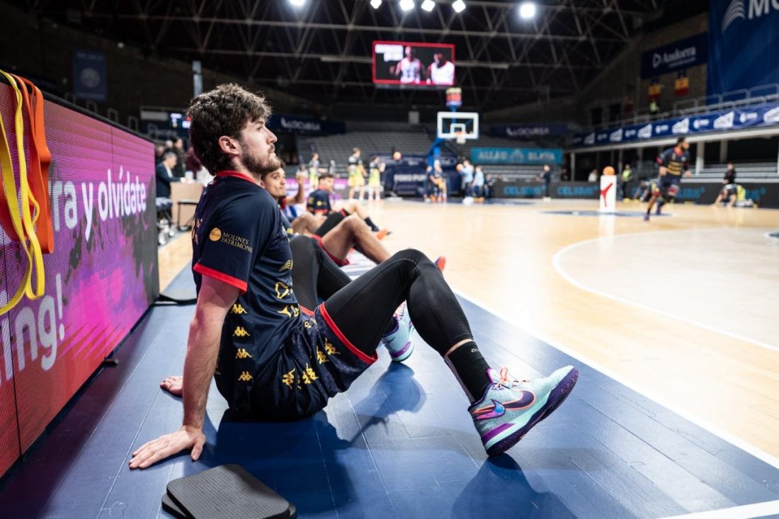 Силно представяне за Константин Костадинов с екипа на Андора срещу Реал Мадрид (ВИДЕО)